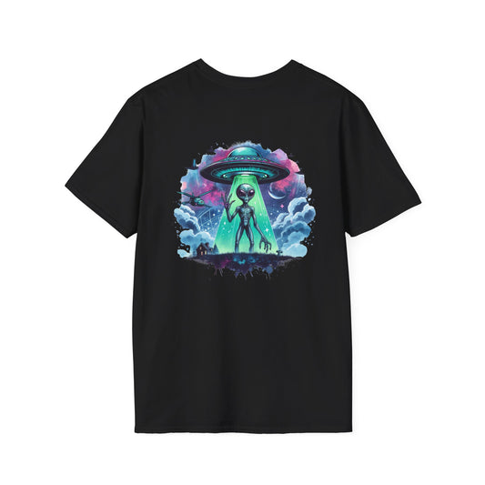 Alien UFO T - Shirt #3