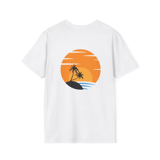 Palm Tree T - Shirt