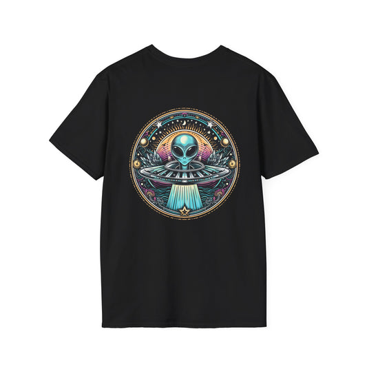 Alien UFO T - Shirt #6