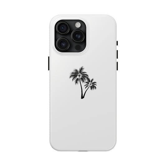 Tough Palm Tree iPhone Case (14 & 13)