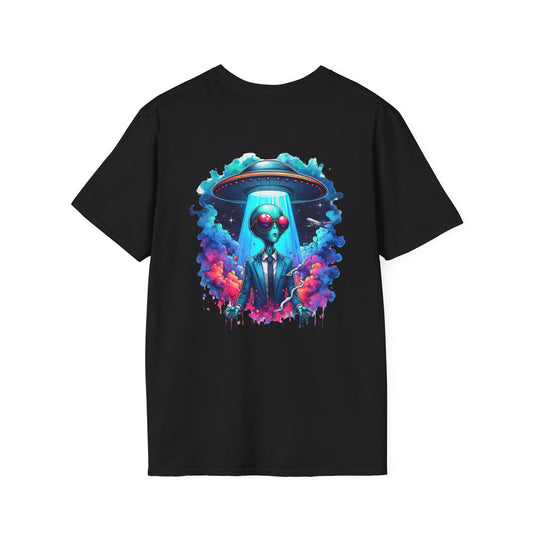 Alien UFO T - Shirt #5